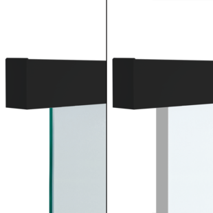 Schiebetürsystem NOVA STS 406