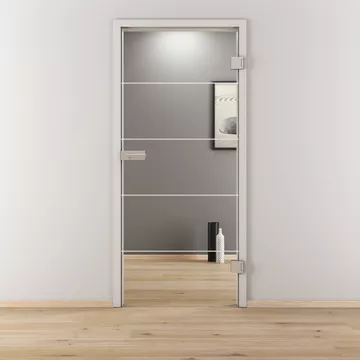 Glastür DD 582