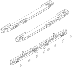 Zubehör-Set für LINEA 60 2.0