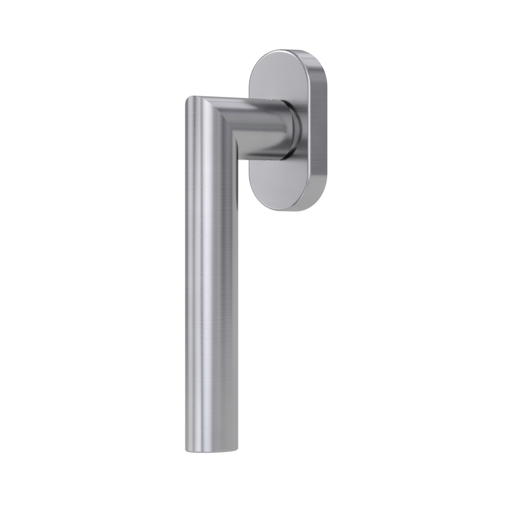Fenstergriff DETROIT Edelstahl matt L/R 7x32mm