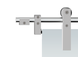 Schiebetürsystem TENDER PURE