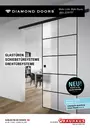 Diamond Doors Katalog Bauelemente CH