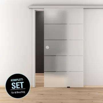 Schiebetür-Set JUBIDOOR