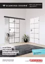 Diamond Doors Katalog Bauelemente DE