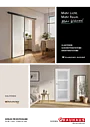 Diamond Doors Katalog Bauelemente DE