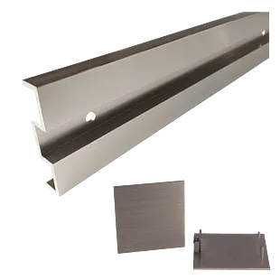Wandabstand-Set LINEA 60 2.0